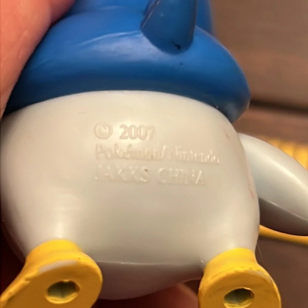 Pokemon takara tomy